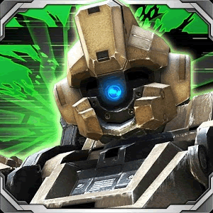 ボーダーブレイク mobile -疾風のガンフロント-の画像