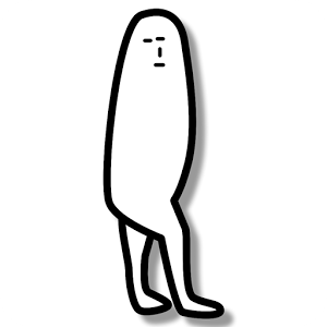 きもっ!のアプリアイコン