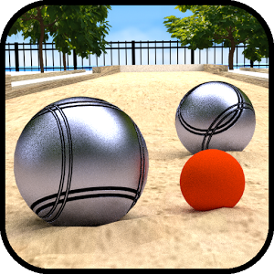Bocce 3Dのアプリアイコン