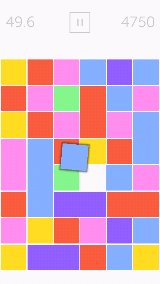 androidアプリ コンパルシブ攻略スクリーンショット2