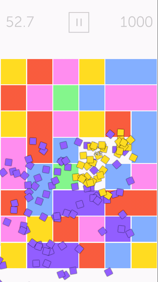 コンパルシブ androidアプリスクリーンショット1
