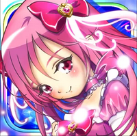 マジカル少女大戦のアプリアイコン