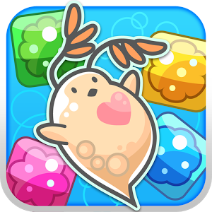 みじんこパズル～簡単かわいいパズルゲーム～のアプリアイコン