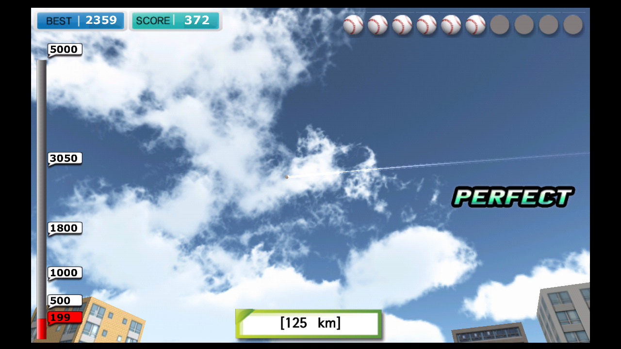 androidアプリ Sexy Baseball攻略スクリーンショット3