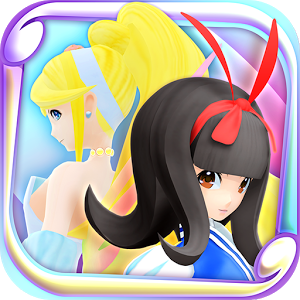 絶対純真プリンセスのアプリアイコン