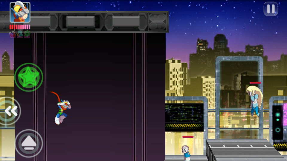 androidアプリ BRAVOMAN: Binja Bash!攻略スクリーンショット2