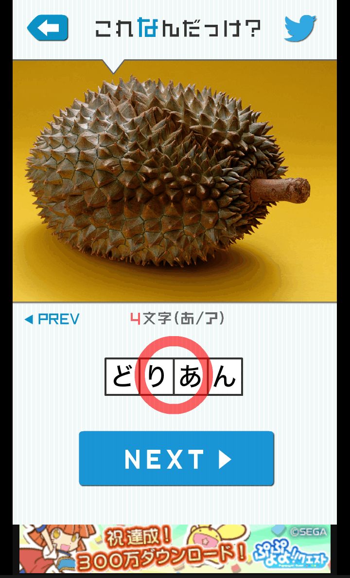 androidアプリ これなんだっけ？攻略スクリーンショット3