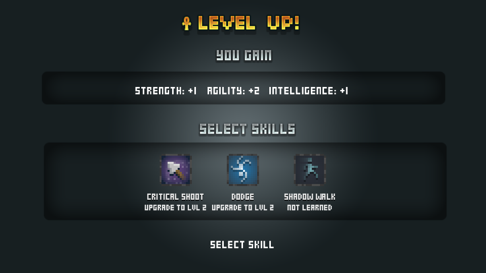 androidアプリ Hell, The Dungeon Again! Lite攻略スクリーンショット4