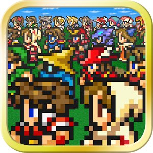 FINAL FANTASY ALL THE BRAVESTのアプリアイコン