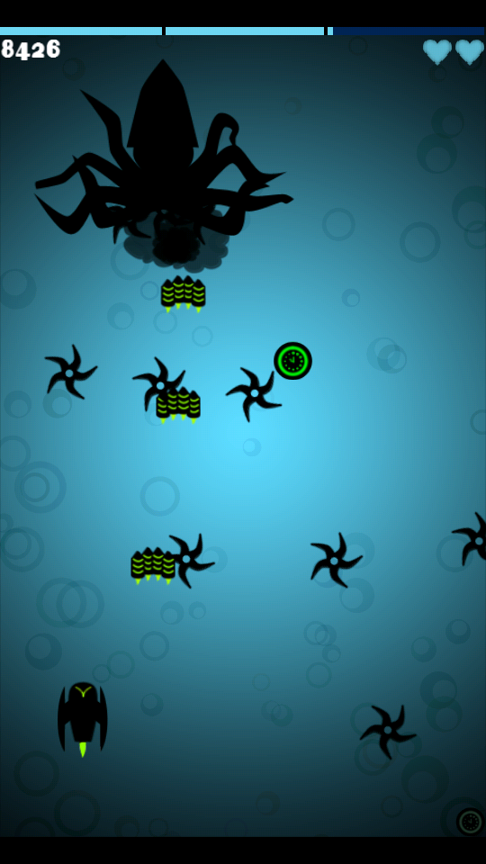 androidアプリ The Rockets攻略スクリーンショット3