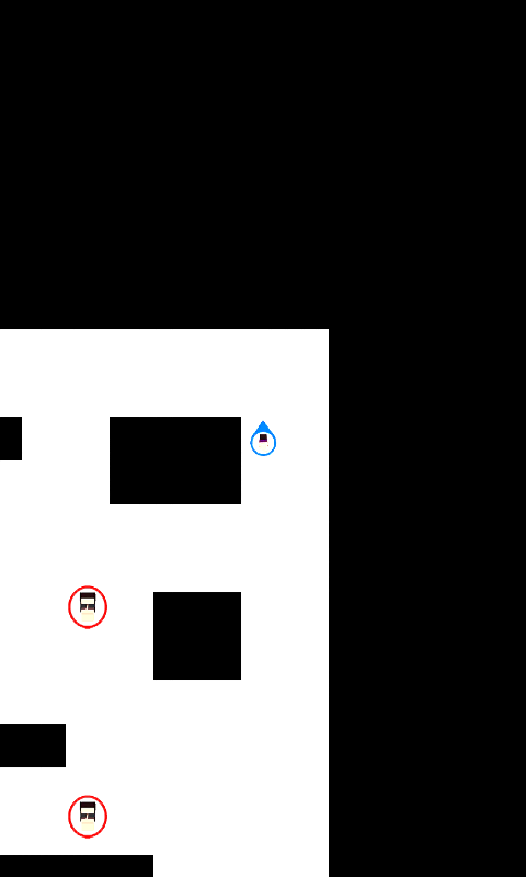 androidアプリ ただいま逃走中攻略スクリーンショット4