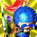 軍勢RPG 蒼の三国志のアプリアイコン
