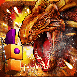 DiceSoldier vs Dragonの画像