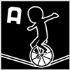 ひっぱるひとAのアプリアイコン
