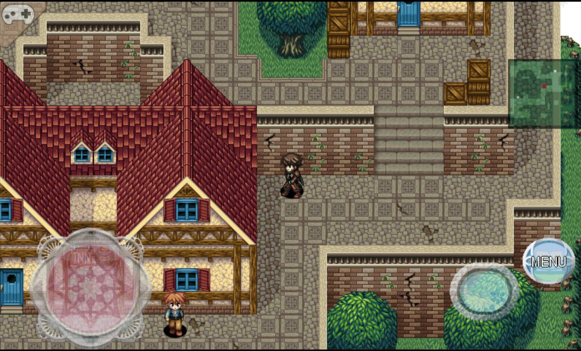 androidアプリ 天空の世界シェルテーラ攻略スクリーンショット1