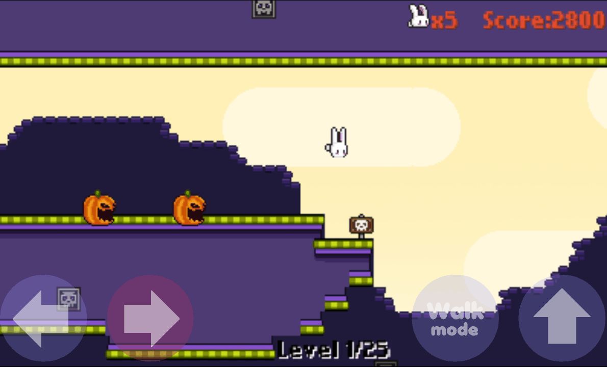 スーパーバニー androidアプリスクリーンショット2