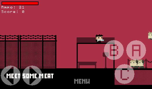 androidアプリ Dead Industrial: zombie arena攻略スクリーンショット2