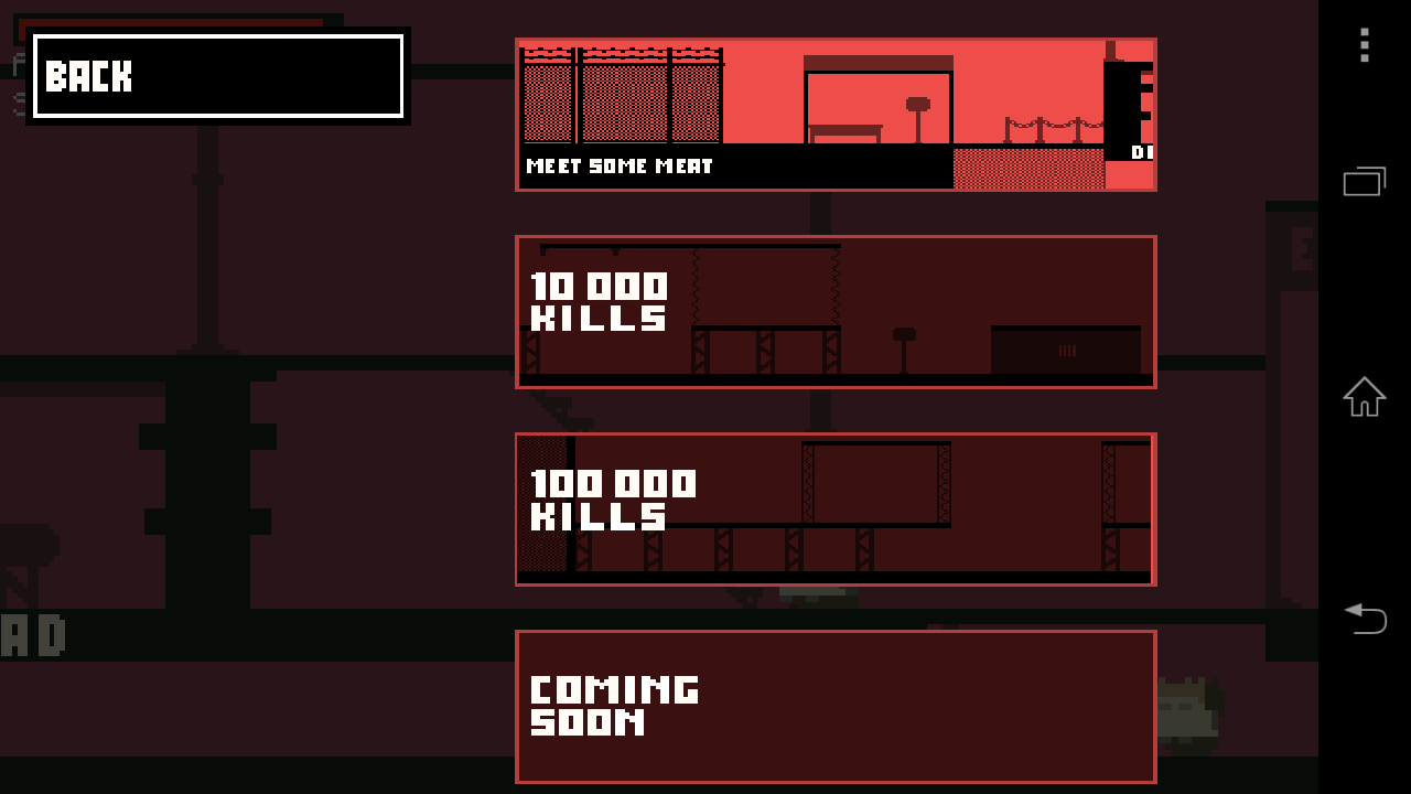 androidアプリ Dead Industrial: zombie arena攻略スクリーンショット5