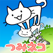 つみネコのアプリアイコン