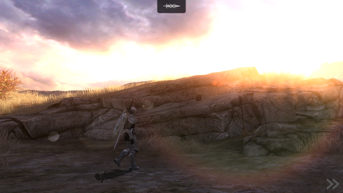 androidアプリ Infinity Blade III攻略スクリーンショット6