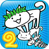 つみネコ2のアプリアイコン