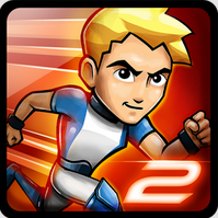 Gravity Guy 2のアプリアイコン