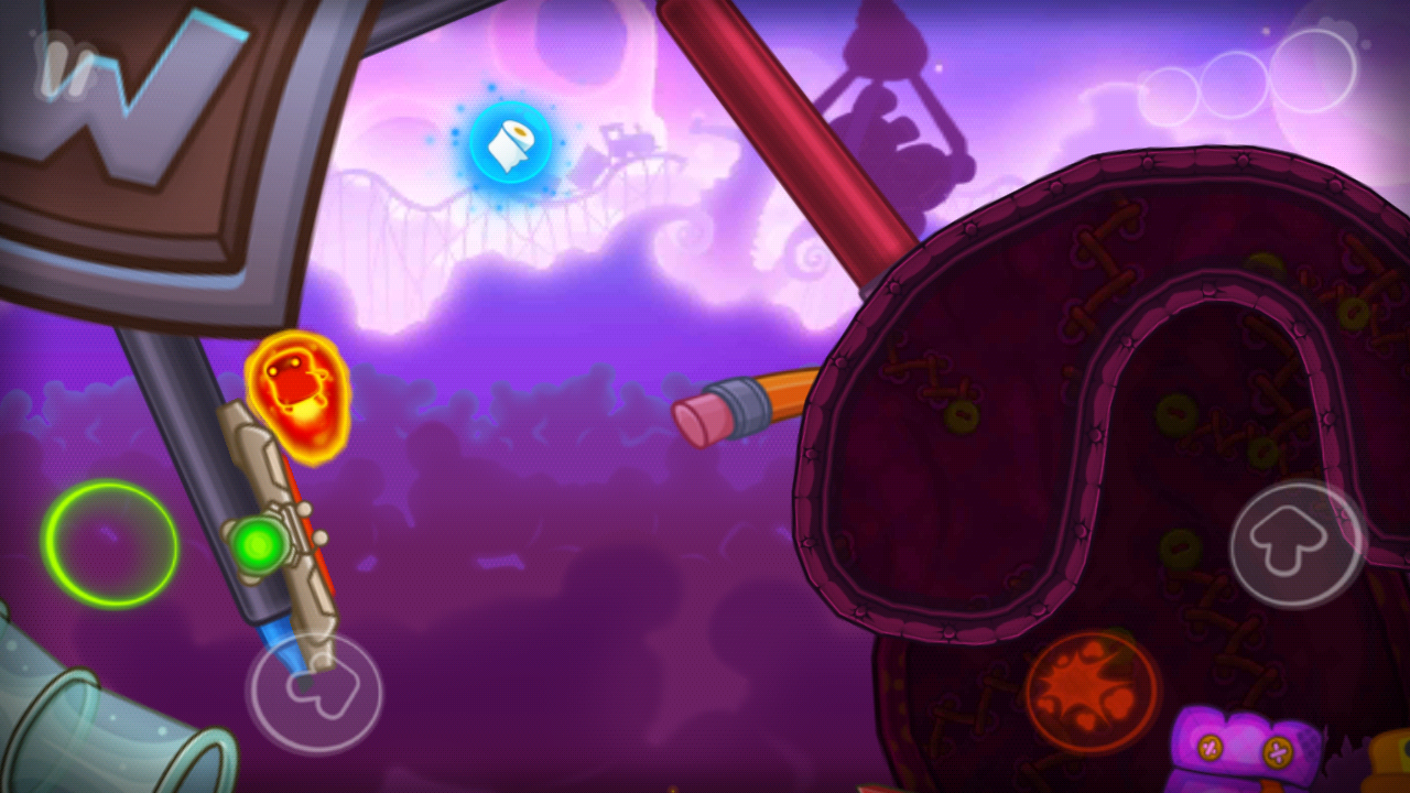 androidアプリ Wimp: Who Stole My Pants?攻略スクリーンショット6