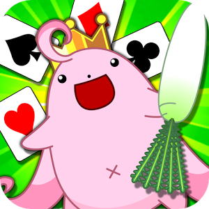 ソリティア BATTLE KINGのアプリアイコン