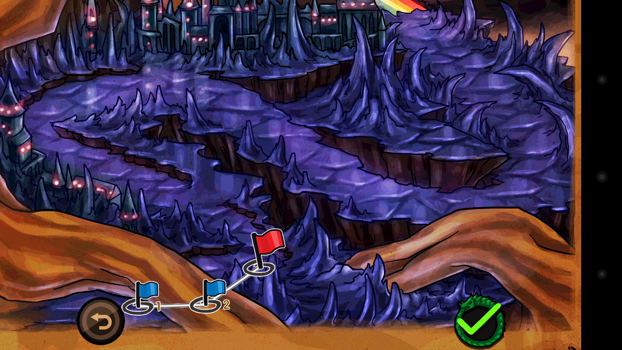 androidアプリ トール － アスガルドの戦士攻略スクリーンショット2