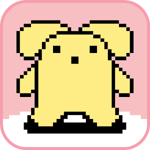 せいふく王うーさー Wooser the Conquerorのアプリアイコン
