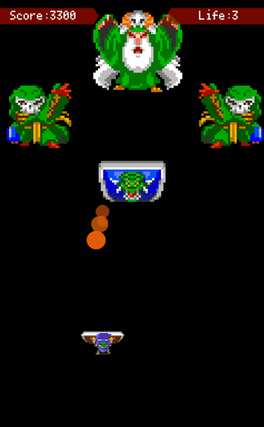 シールドクエスト androidアプリスクリーンショット2