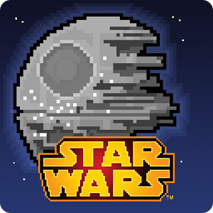 Star Wars: Tiny Death Starのアプリアイコン