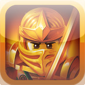 LEGO Ninjago - The Final Battleの画像