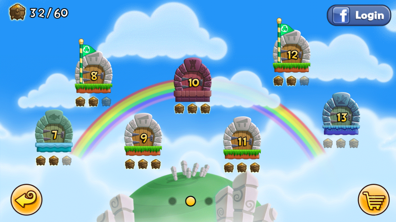 Lep's world 3 androidアプリスクリーンショット1
