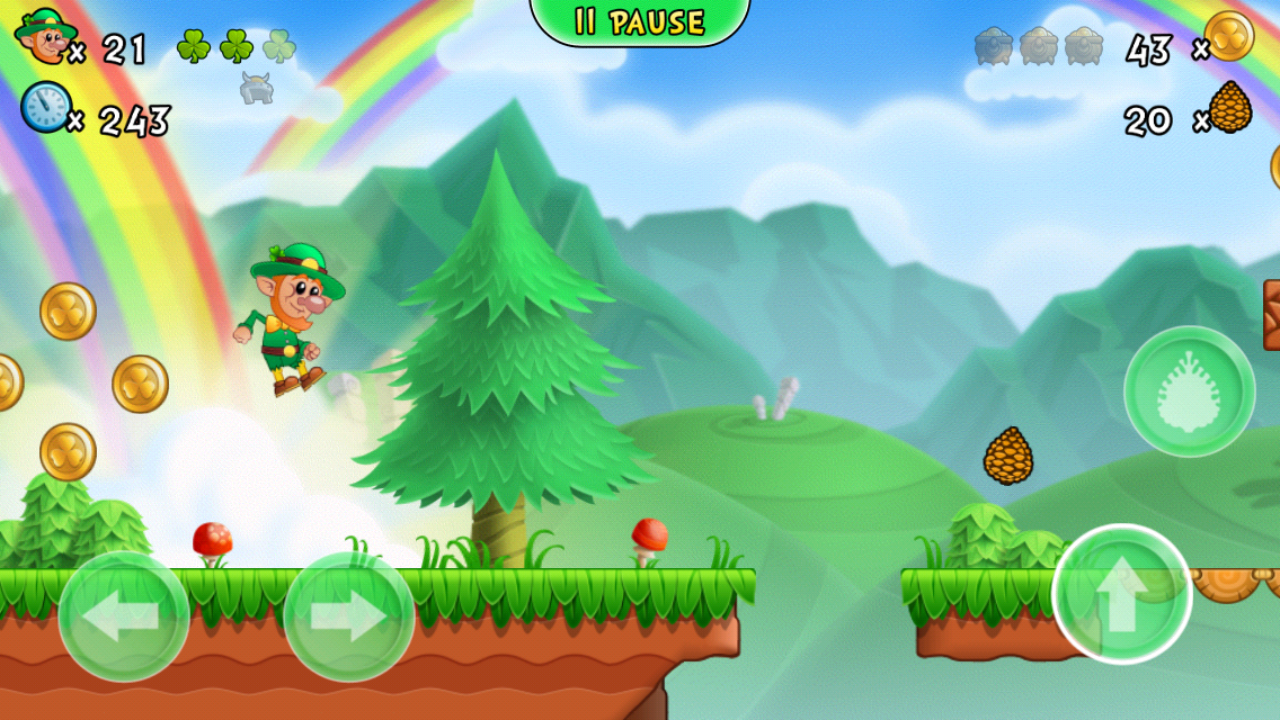 Lep's world 3 androidアプリスクリーンショット2