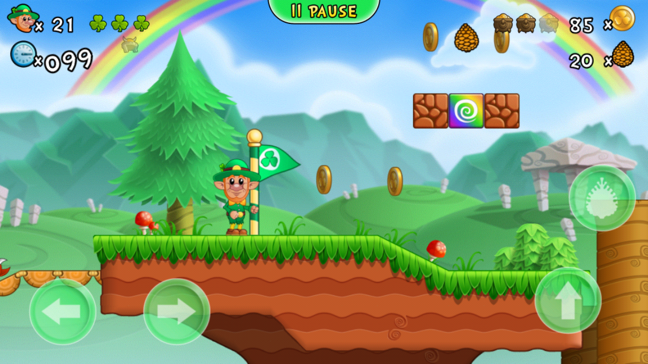 Lep's world 3 androidアプリスクリーンショット3