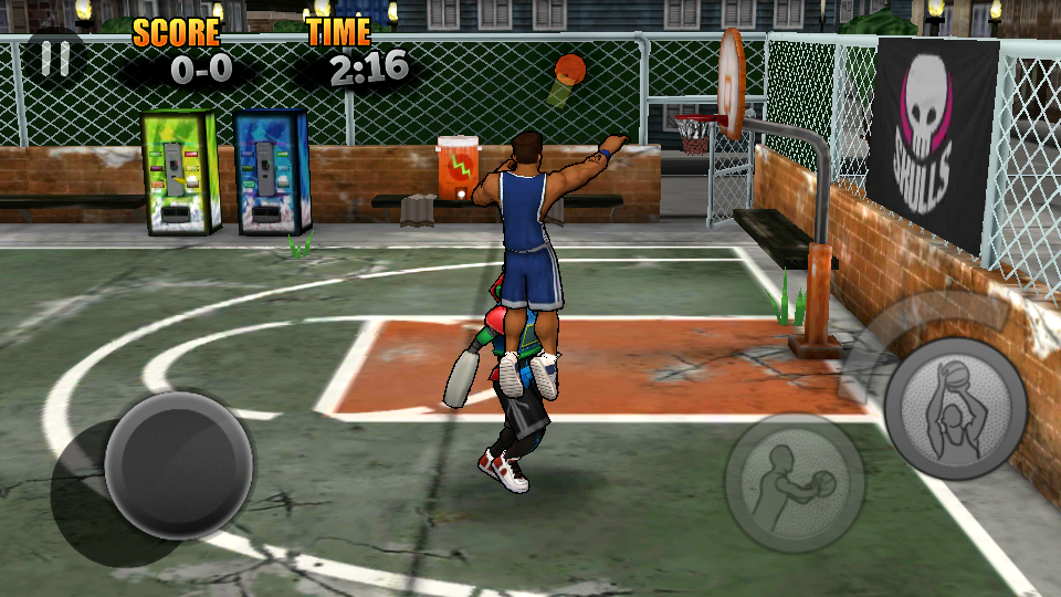 androidアプリ Jam City攻略スクリーンショット1