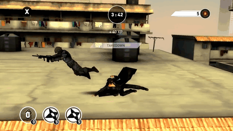 Krrish 3: The Game androidアプリスクリーンショット2