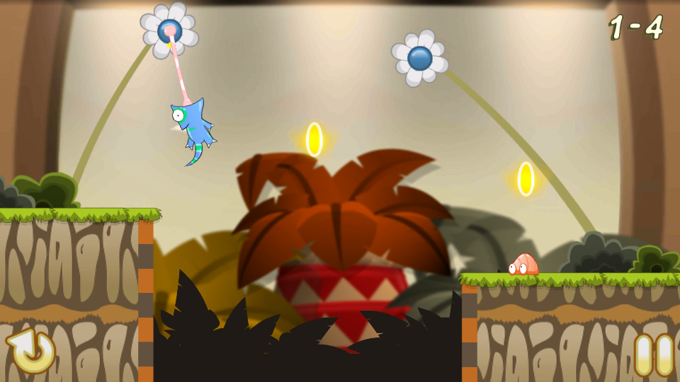 androidアプリ Munch Time Lite攻略スクリーンショット2