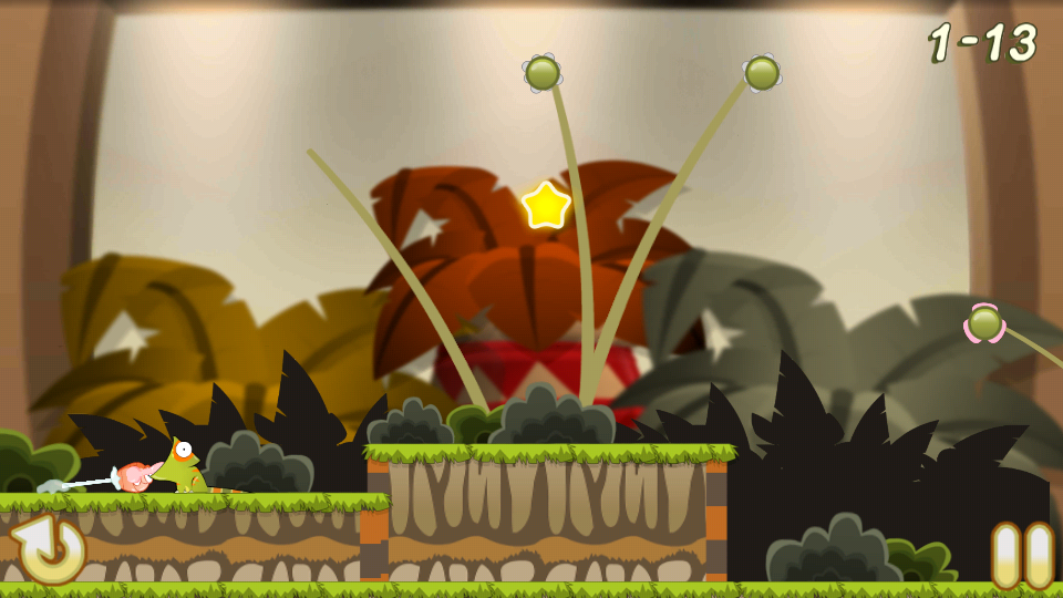 androidアプリ Munch Time Lite攻略スクリーンショット3