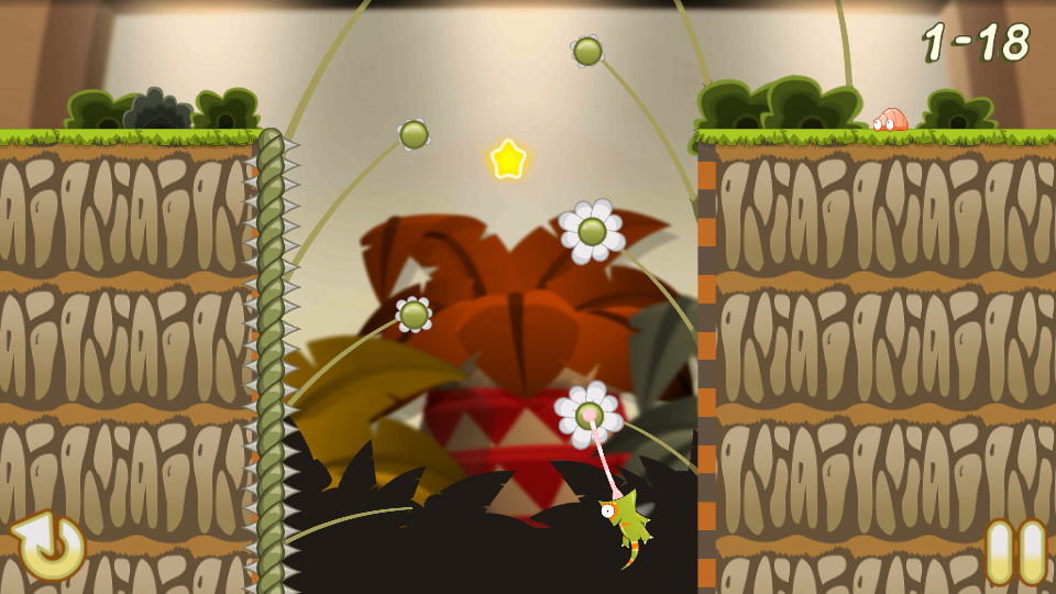 androidアプリ Munch Time Lite攻略スクリーンショット4