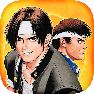 THE KING OF FIGHTERS '97のアプリアイコン
