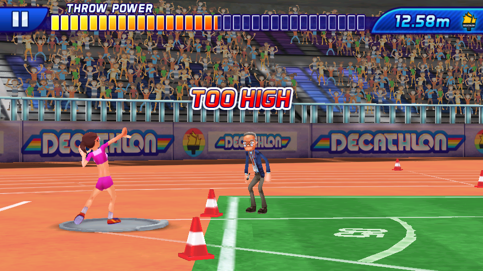 androidアプリ The Activision Decathlon攻略スクリーンショット3