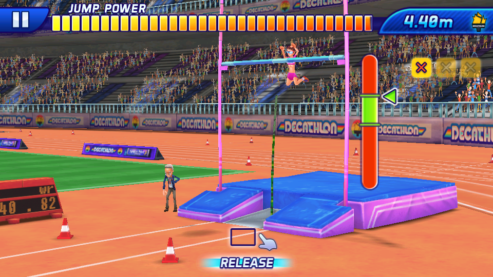 androidアプリ The Activision Decathlon攻略スクリーンショット4