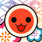 太鼓の達人プラスのアプリアイコン