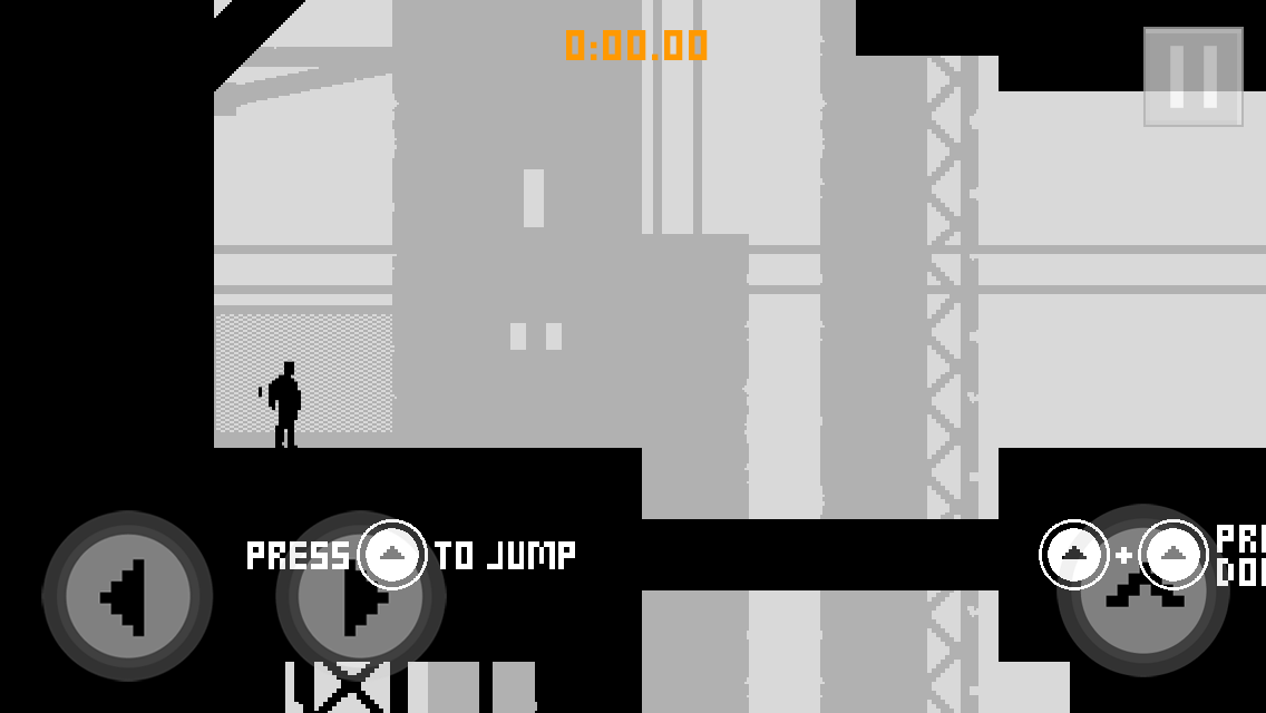 androidアプリ Impossible Pixel攻略スクリーンショット5