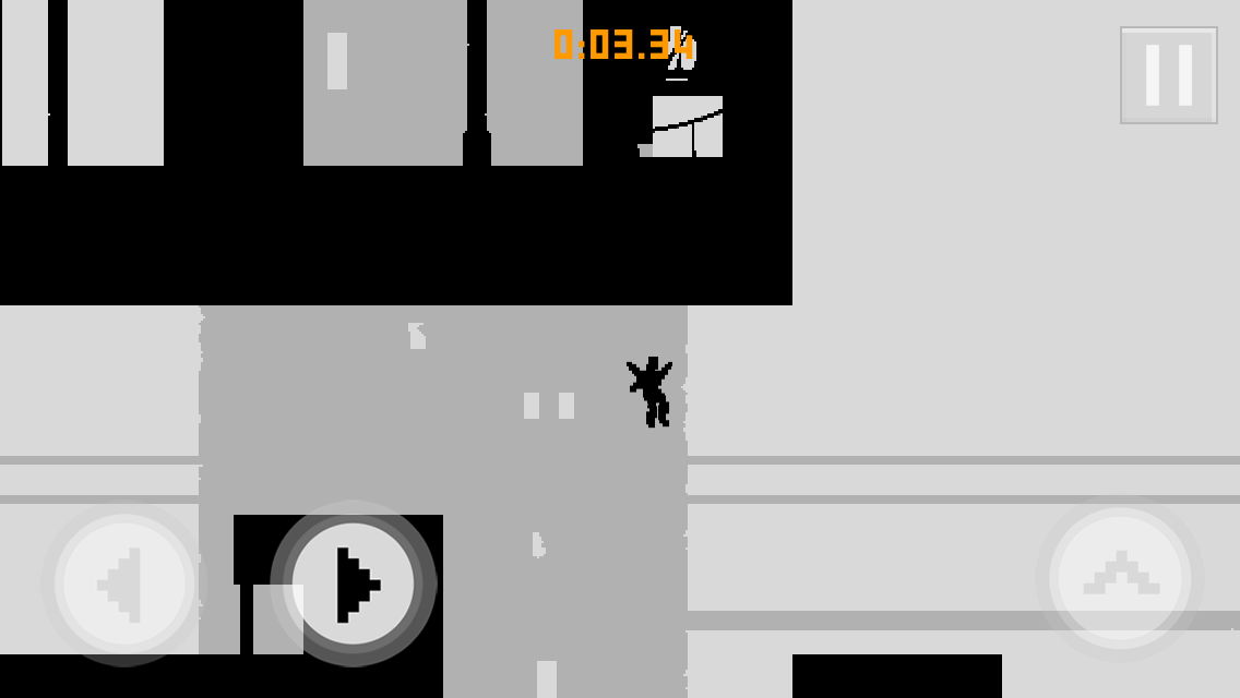androidアプリ Impossible Pixel攻略スクリーンショット6