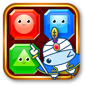 ワオっち！ビッツパズルのアプリアイコン