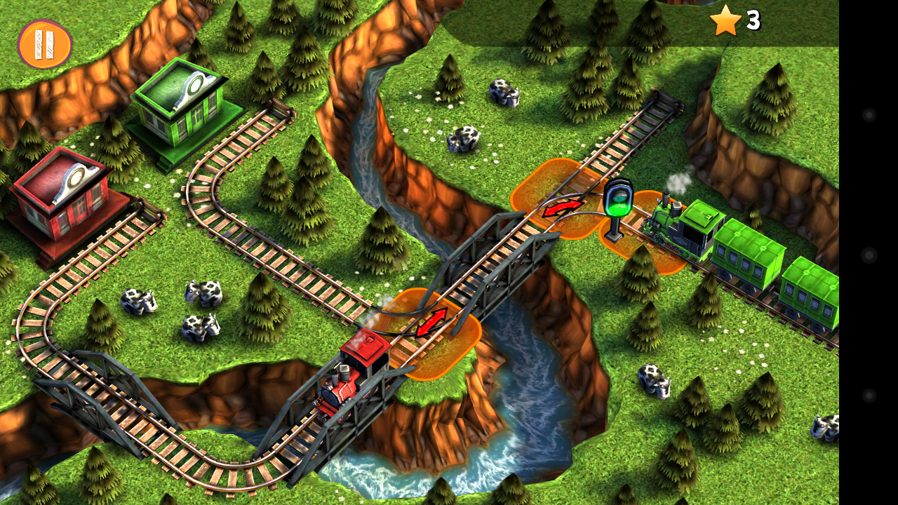 androidアプリ Train Crisis攻略スクリーンショット4