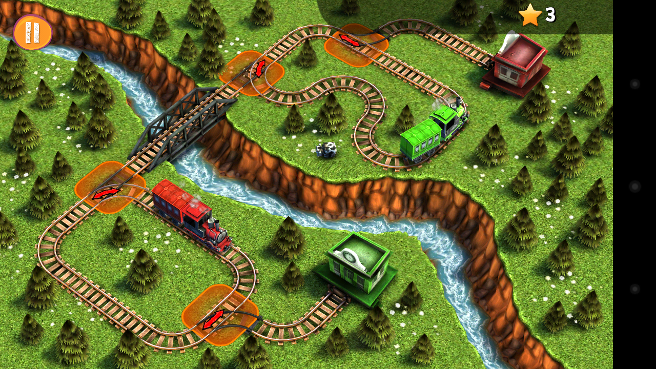 Train Crisis androidアプリスクリーンショット3